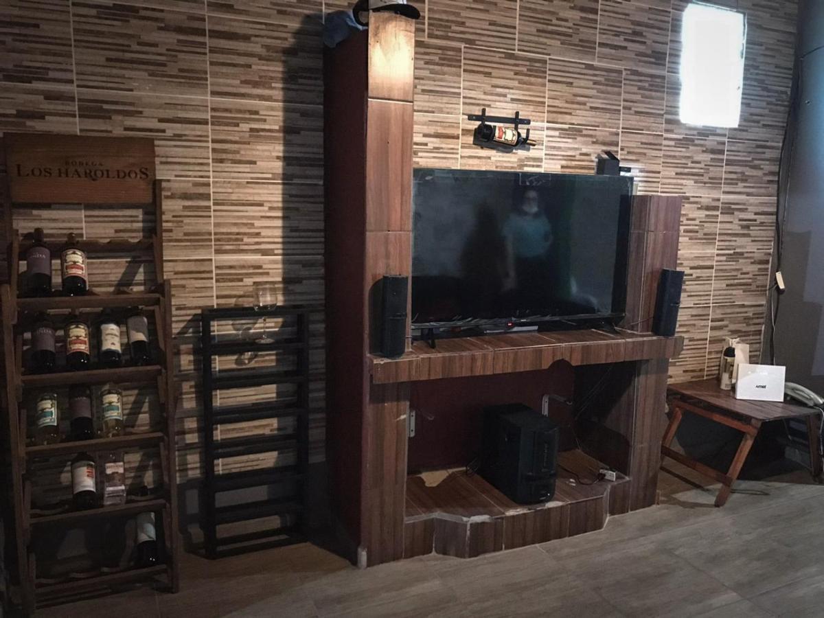 بويرتو إجوازو Hostel Krieger Hauss المظهر الخارجي الصورة