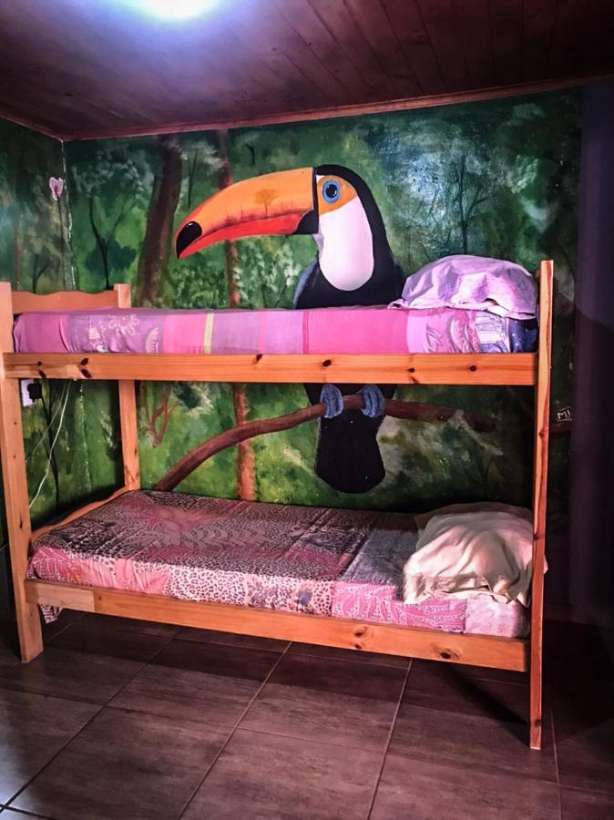 بويرتو إجوازو Hostel Krieger Hauss المظهر الخارجي الصورة
