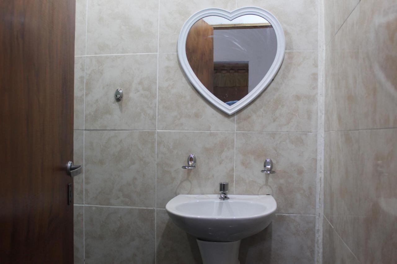 بويرتو إجوازو Hostel Krieger Hauss المظهر الخارجي الصورة